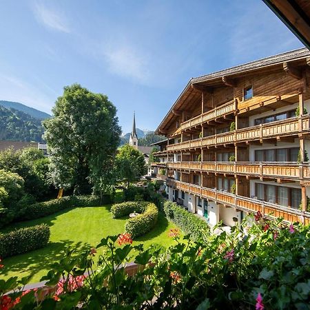 Das Gemuetliche Dorfhotel Kaltenhauser Hollersbach im Pinzgau Exterior photo