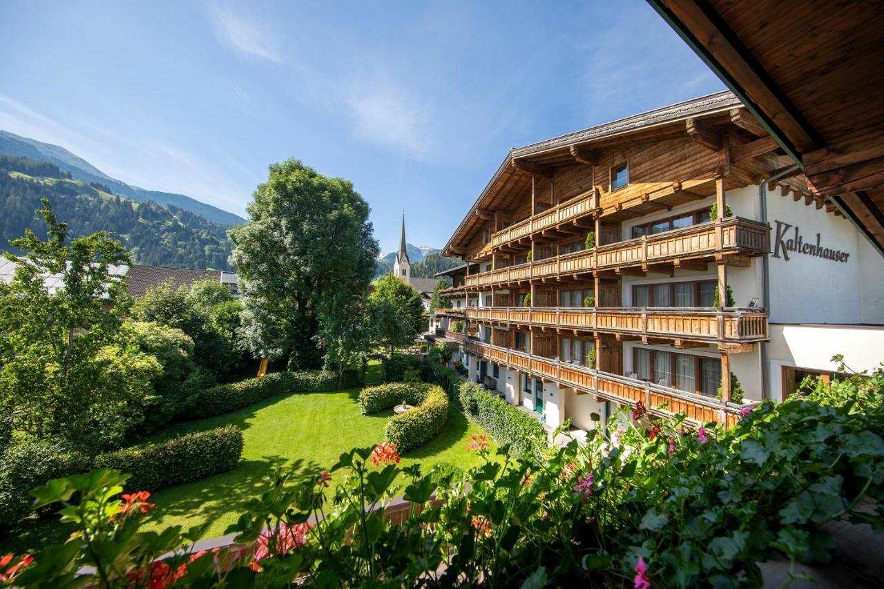 Das Gemuetliche Dorfhotel Kaltenhauser Hollersbach im Pinzgau Exterior photo
