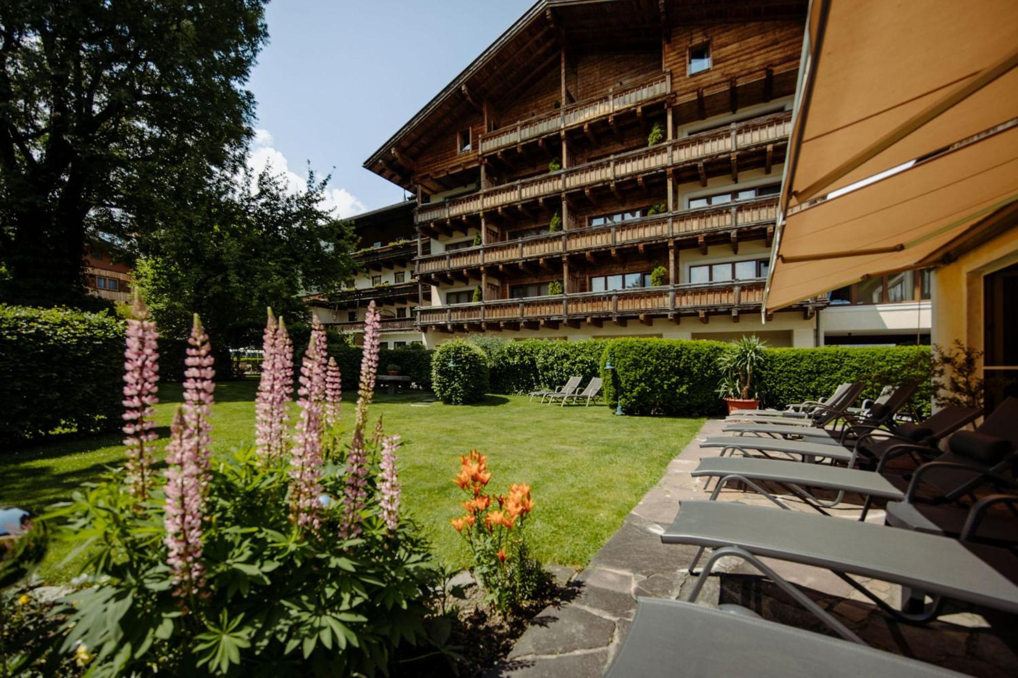 Das Gemuetliche Dorfhotel Kaltenhauser Hollersbach im Pinzgau Exterior photo