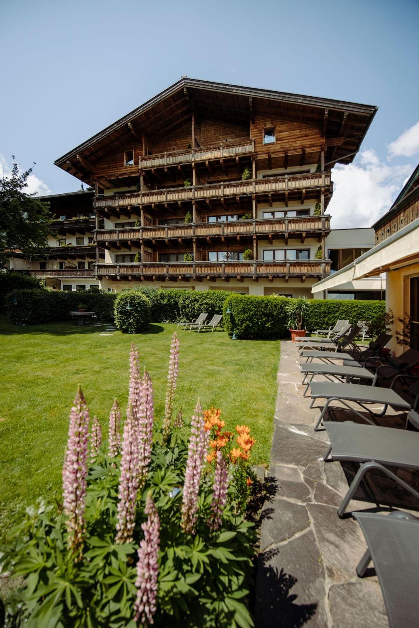 Das Gemuetliche Dorfhotel Kaltenhauser Hollersbach im Pinzgau Exterior photo