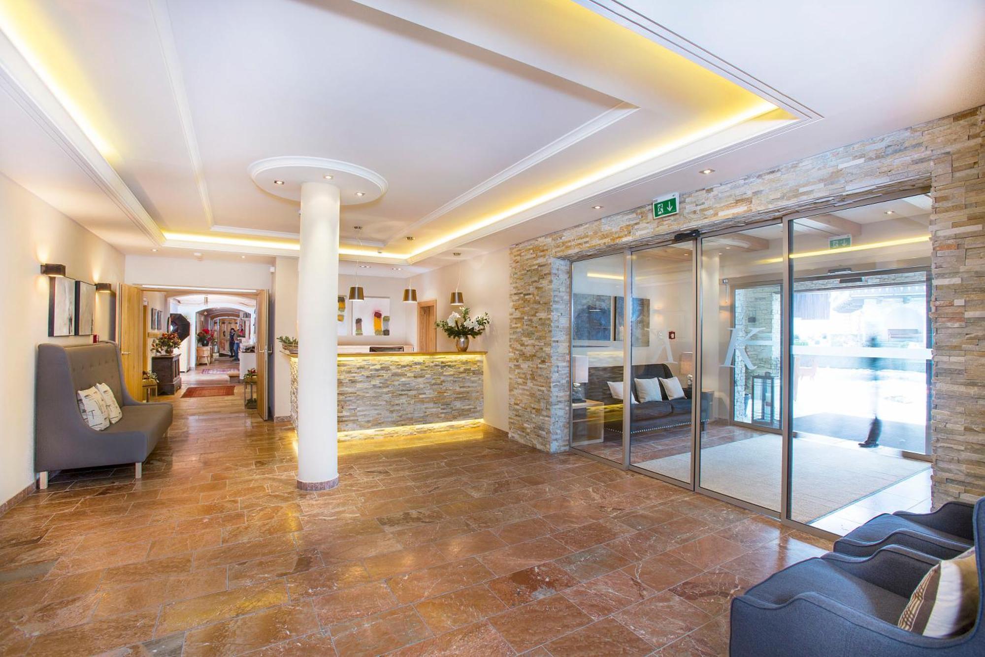 Das Gemuetliche Dorfhotel Kaltenhauser Hollersbach im Pinzgau Exterior photo