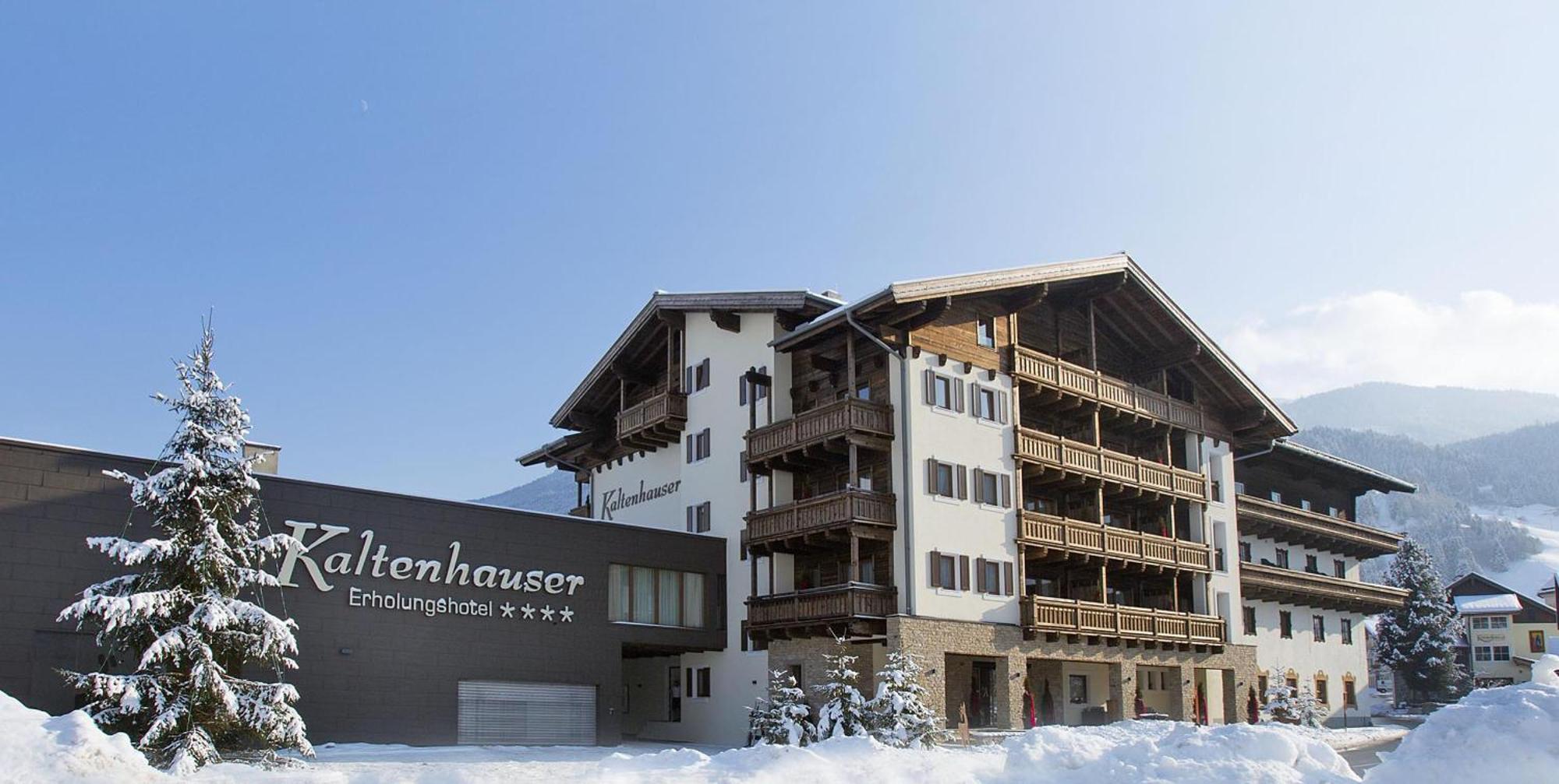Das Gemuetliche Dorfhotel Kaltenhauser Hollersbach im Pinzgau Exterior photo