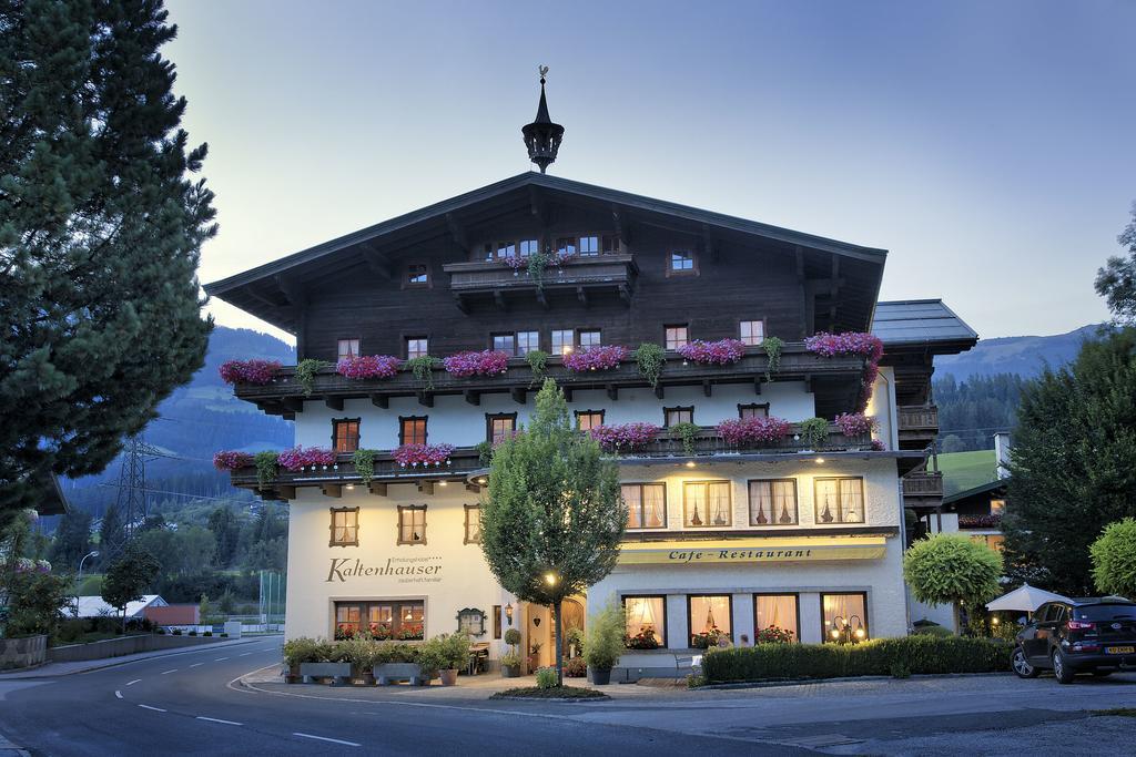 Das Gemuetliche Dorfhotel Kaltenhauser Hollersbach im Pinzgau Exterior photo