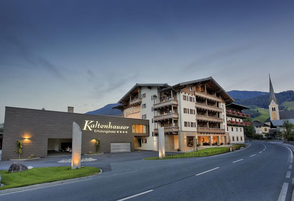 Das Gemuetliche Dorfhotel Kaltenhauser Hollersbach im Pinzgau Exterior photo