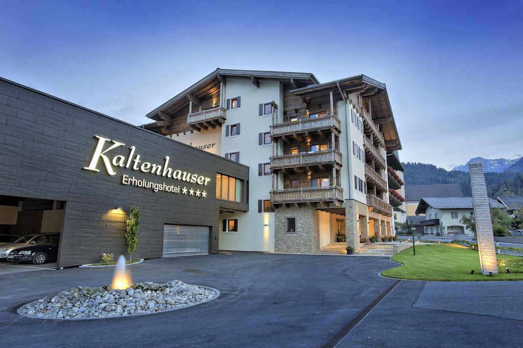 Das Gemuetliche Dorfhotel Kaltenhauser Hollersbach im Pinzgau Exterior photo
