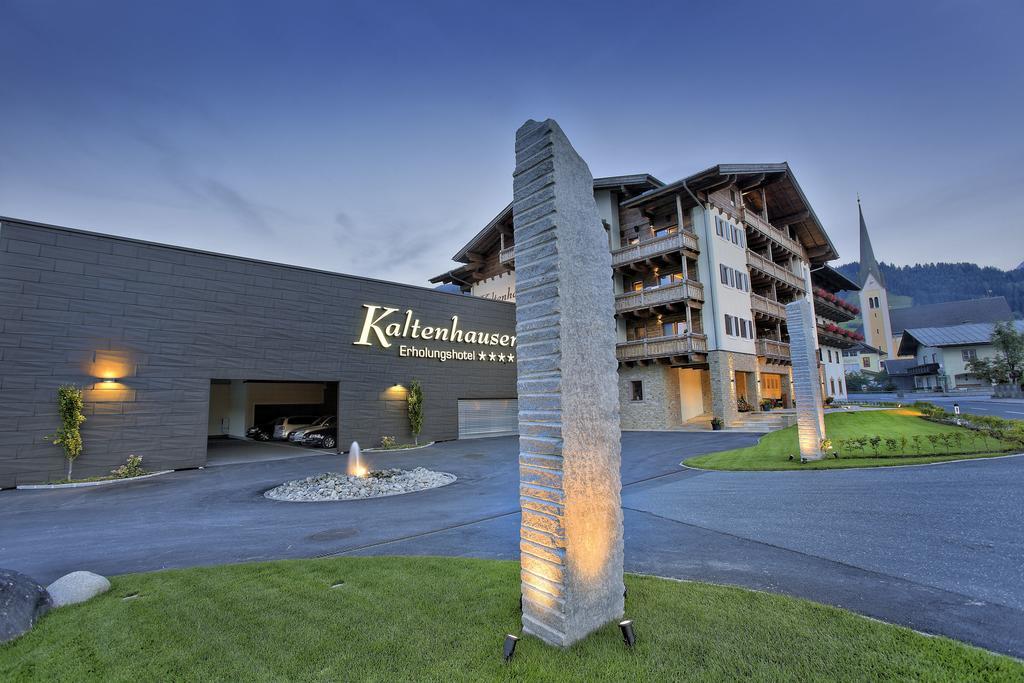 Das Gemuetliche Dorfhotel Kaltenhauser Hollersbach im Pinzgau Exterior photo