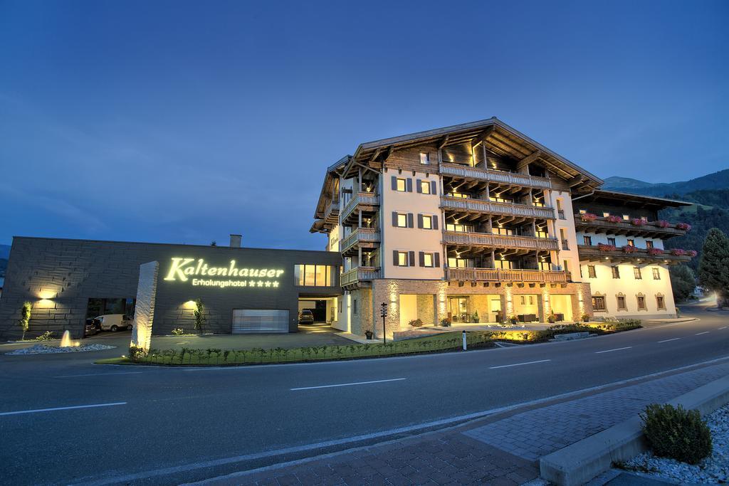 Das Gemuetliche Dorfhotel Kaltenhauser Hollersbach im Pinzgau Exterior photo