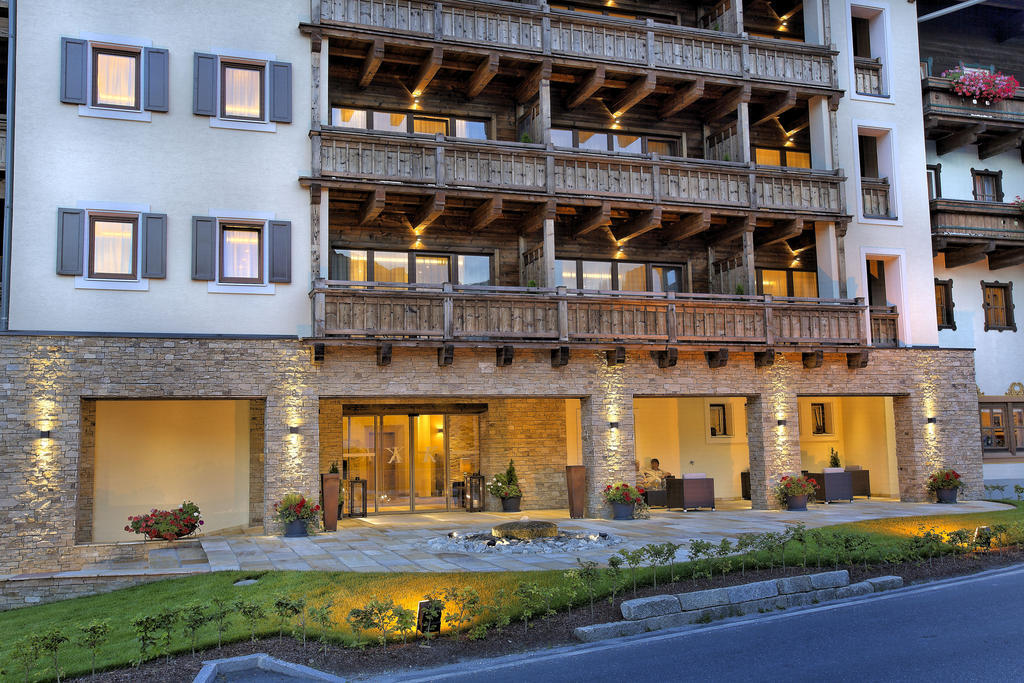 Das Gemuetliche Dorfhotel Kaltenhauser Hollersbach im Pinzgau Exterior photo